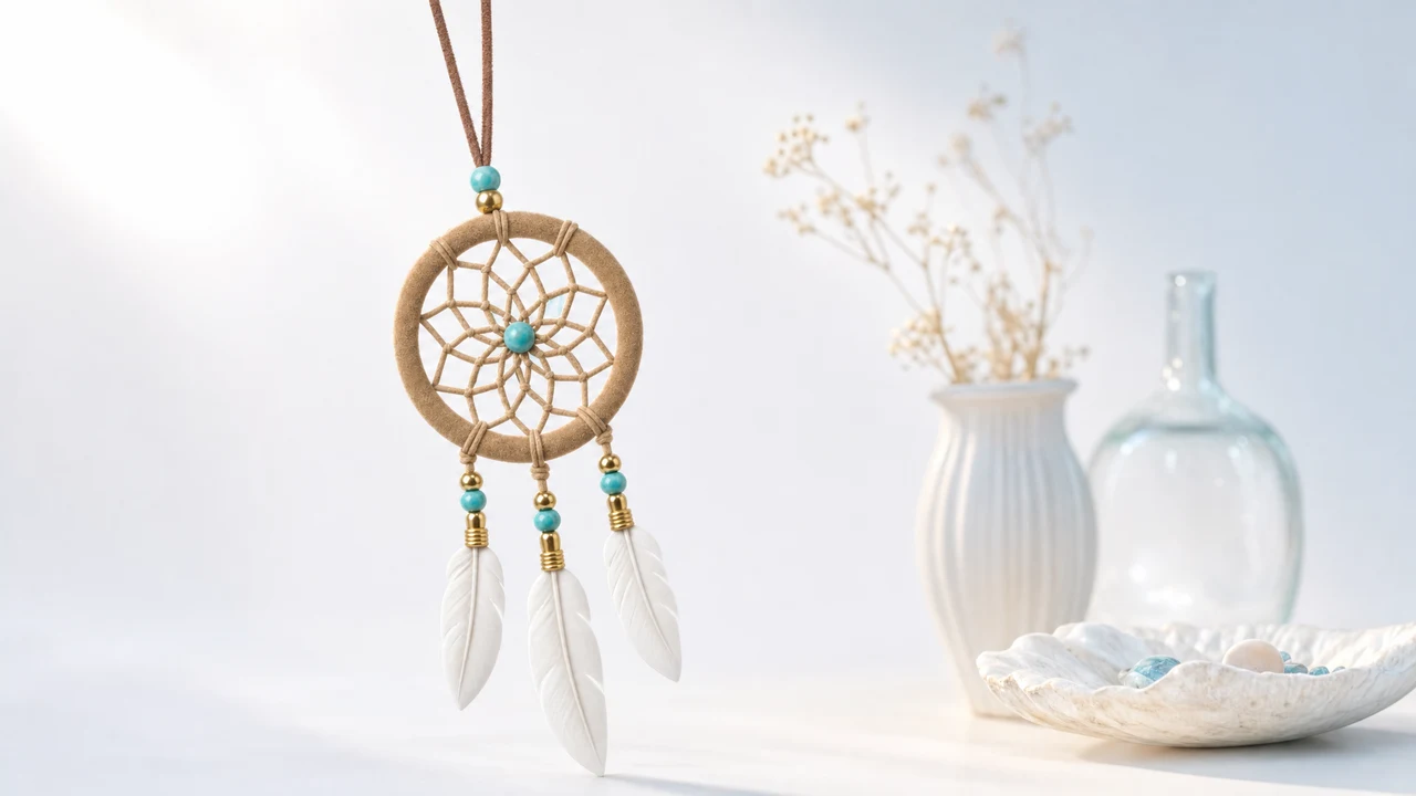 Dreamcatcher Meaning: What the Web and Feathers Do — Book My Luck