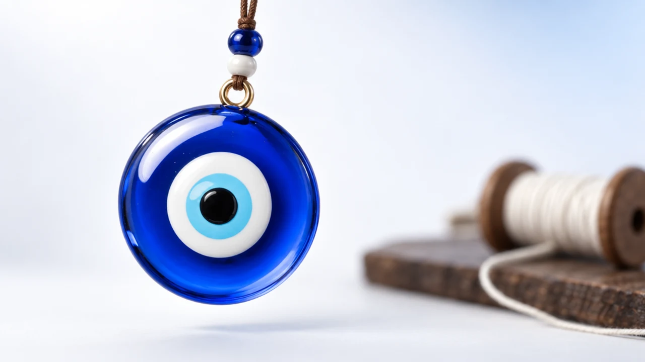 Evil Eye Meaning: What the Nazar Really Protects Against — Book My Luck