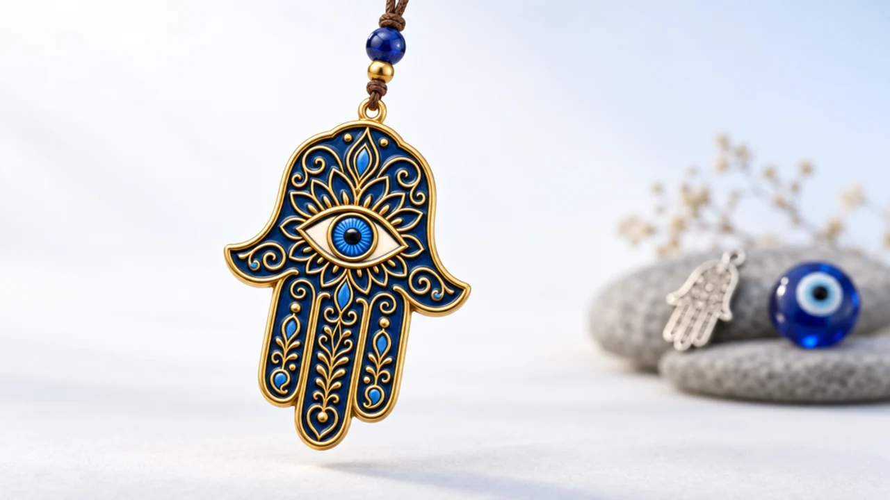 Evil Eye vs Hamsa: What Is the Difference? — Book My Luck