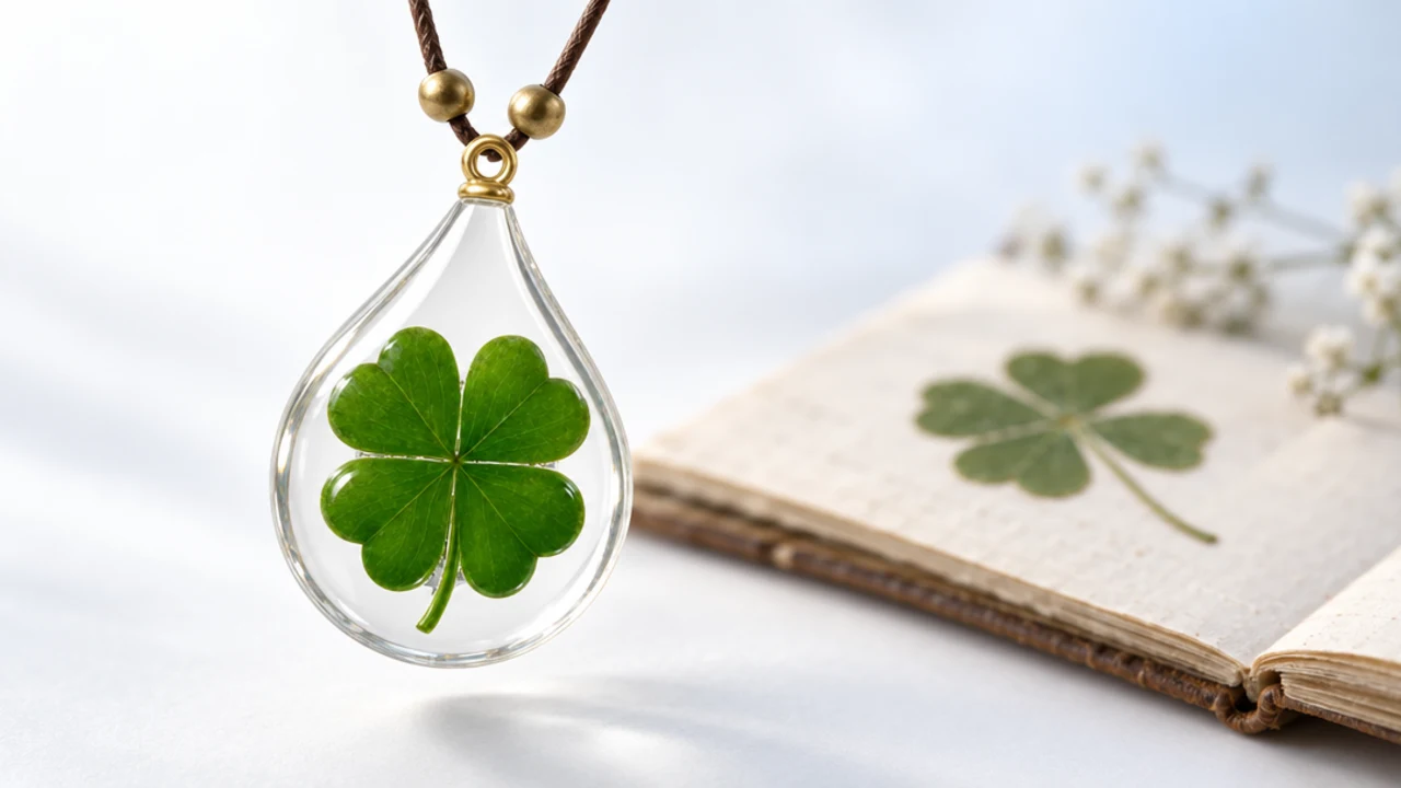 Four-Leaf Clover Meaning: One Leaf for Each Wish — Book My Luck