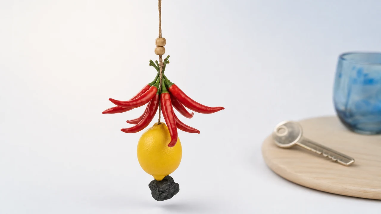 Good Luck Charm for Moving House — Book My Luck