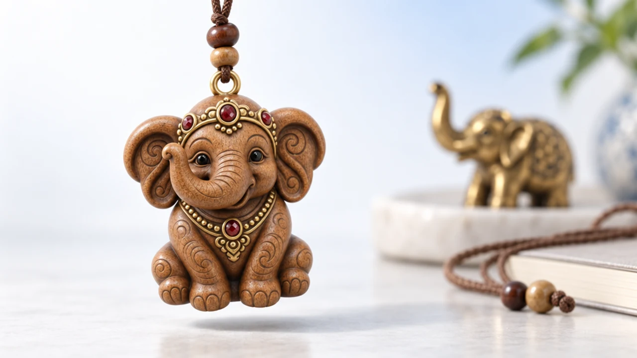 Good Luck Charm for a New Job's First Day — Book My Luck