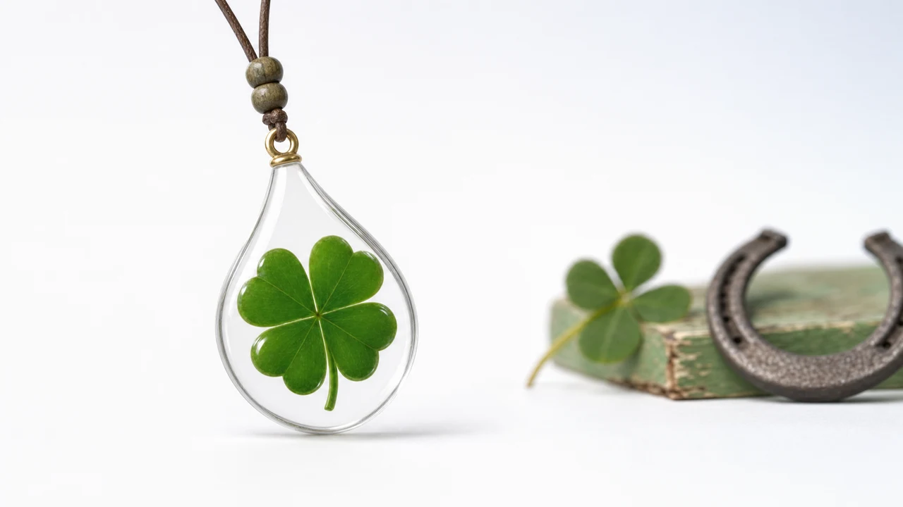 Irish Good Luck Symbols: Clover and Beyond — Book My Luck