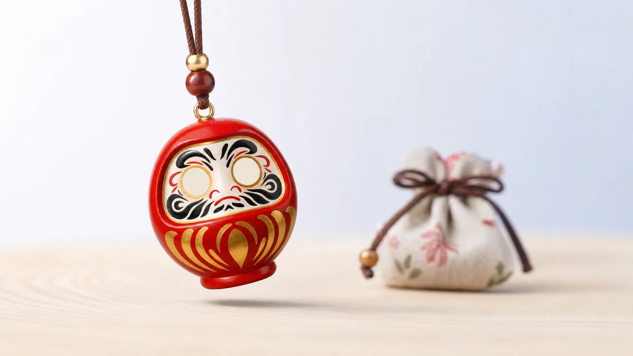 Japanese Good Luck Charms: Omamori and More — Book My Luck