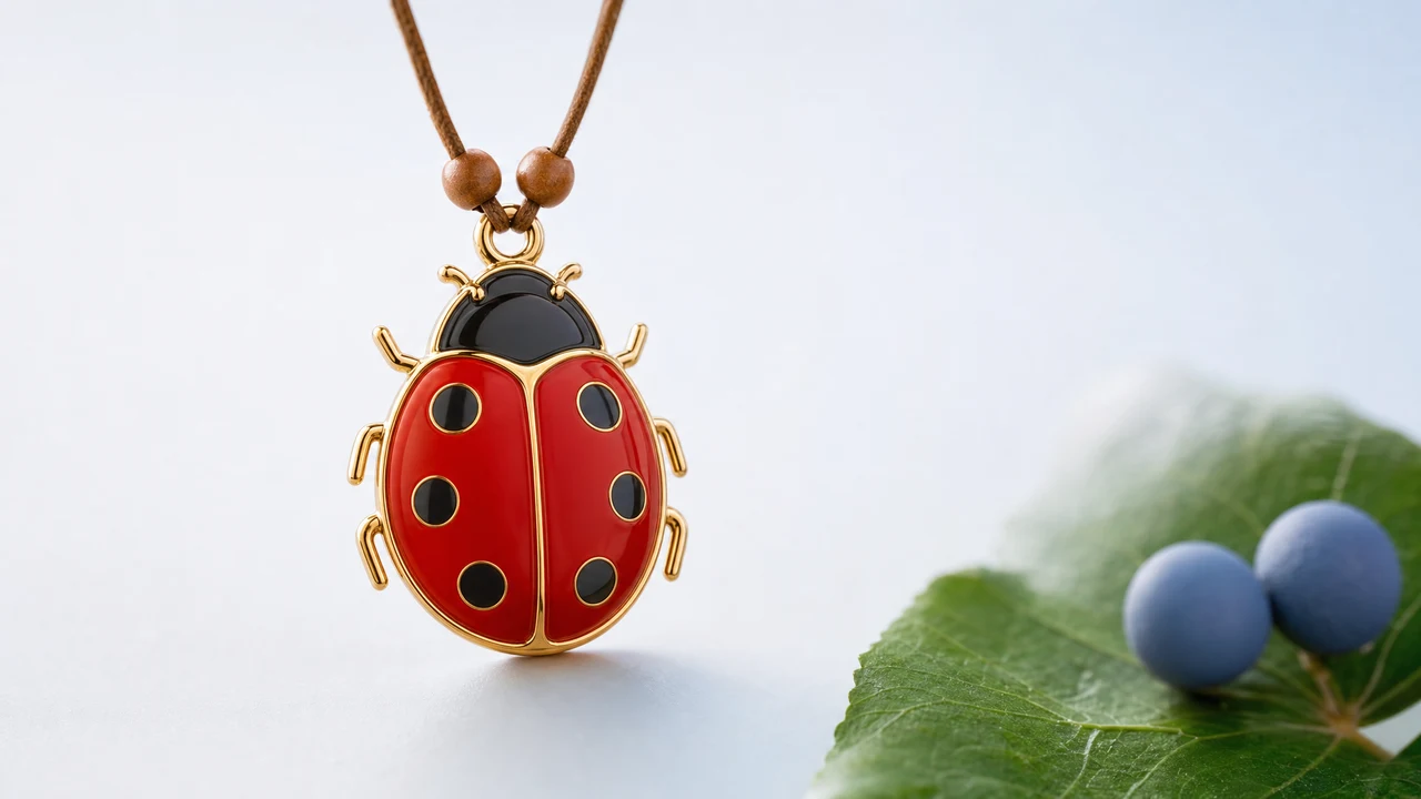 Ladybug Meaning: Why a Landing Is Good Luck — Book My Luck