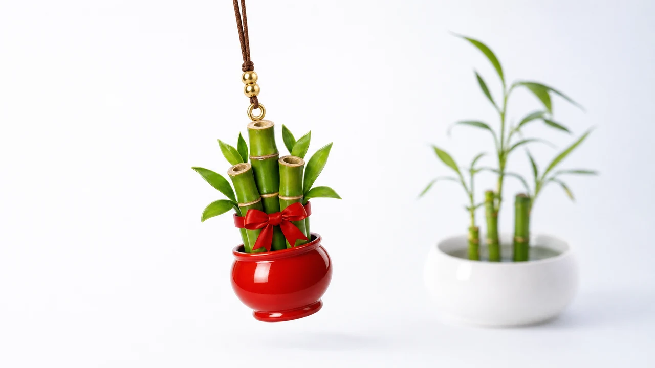 Lucky Bamboo Meaning: What 3 Stalks Stand For — Book My Luck