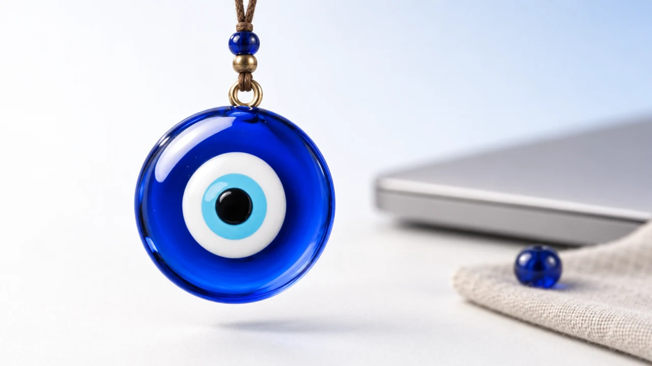 Lucky Charm App for Mac: Hang One From Your Screen — Book My Luck