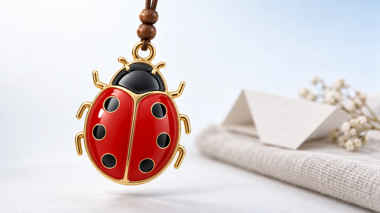 Lucky Charm for a First Date: Cute, Not Cringe — Book My Luck