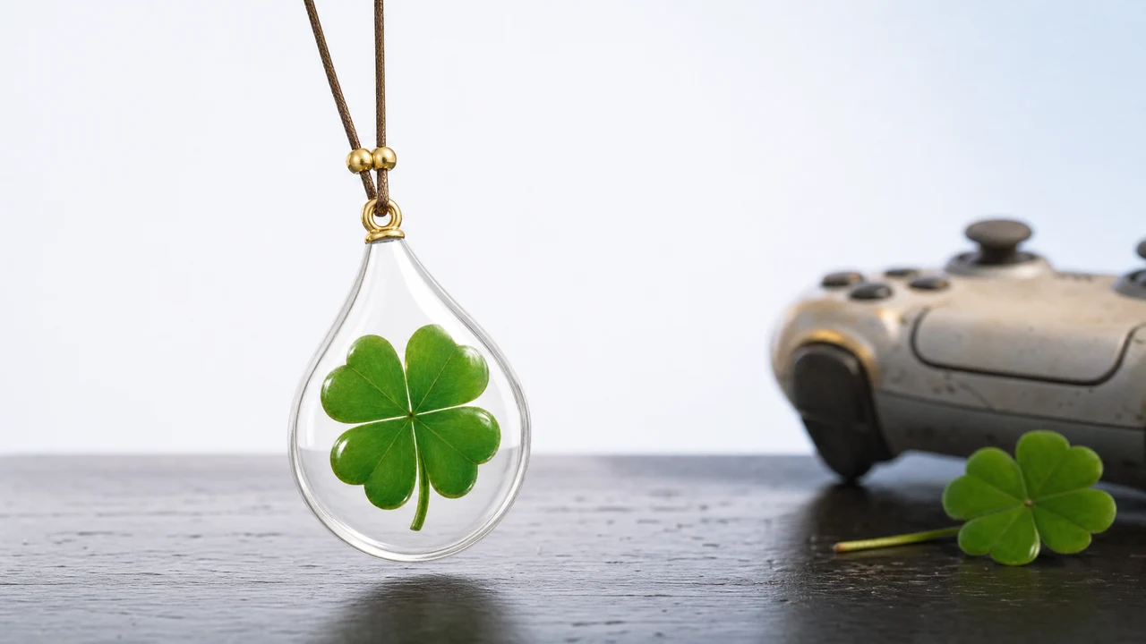 Lucky Charm for Game Day (Esports and Sports) — Book My Luck