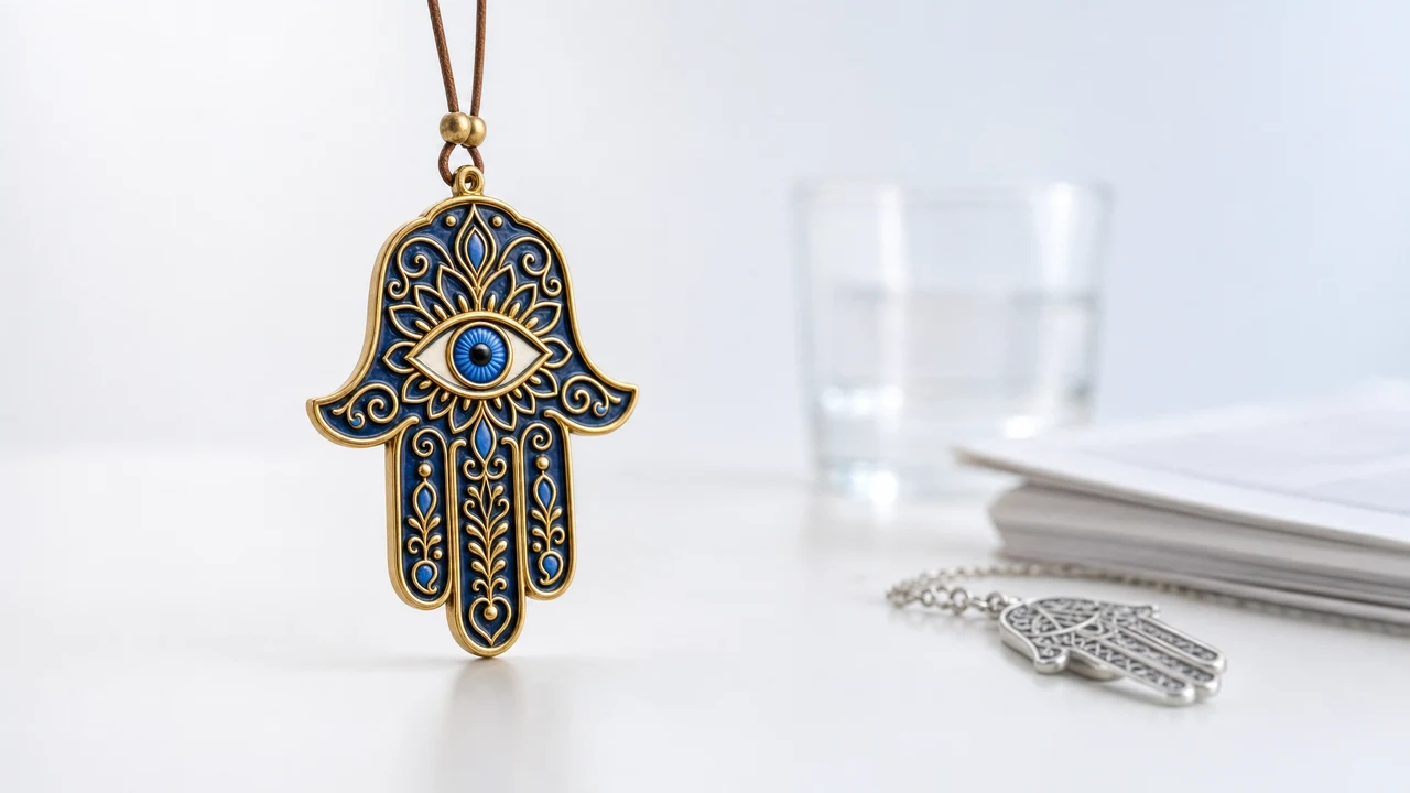 Lucky Charm for a Job Interview (and Why It Works) — Book My Luck
