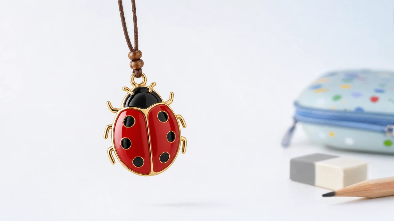Lucky Charm for Kids' Exams (Gentle, Not Pressure) — Book My Luck