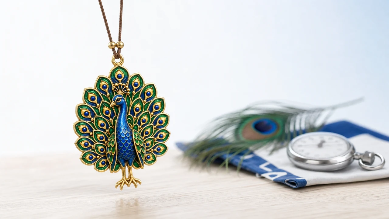 Lucky Charm for a Marathon or Race Day — Book My Luck