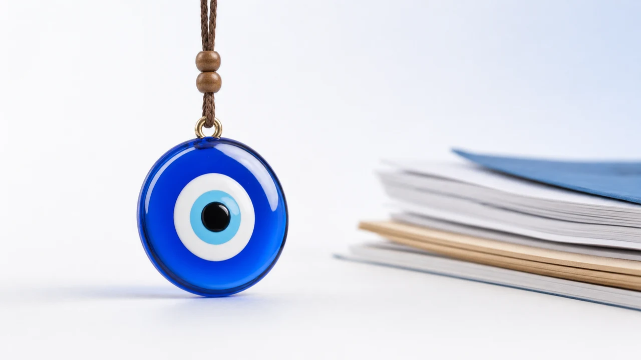 Lucky Charm for a Visa Interview — Book My Luck