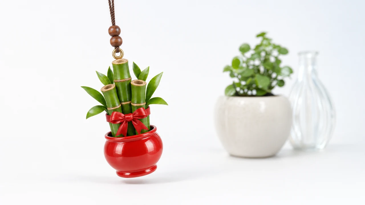 Lucky Desk Setup: Charms, Plants and Placement — Book My Luck