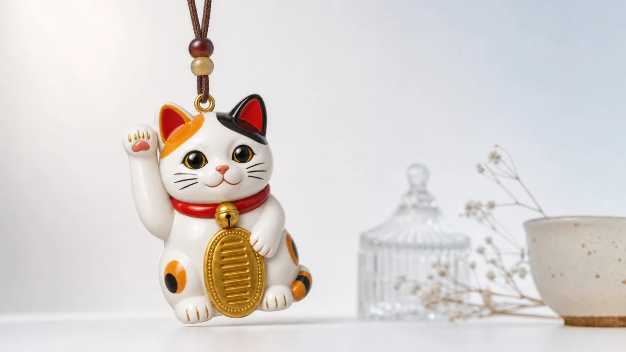 Maneki-neko Meaning: Which Paw Is Raised and Why — Book My Luck