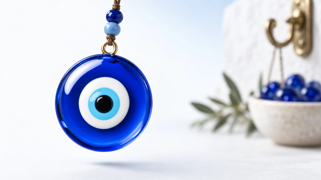 Nazar Boncuğu: Why the Turkish Evil Eye Is Blue — Book My Luck