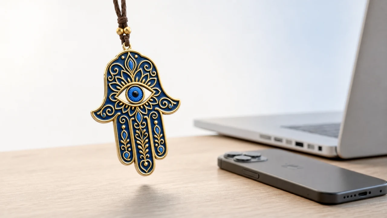 Desktop Charm vs Phone Wallpaper: Where Luck Lives — Book My Luck