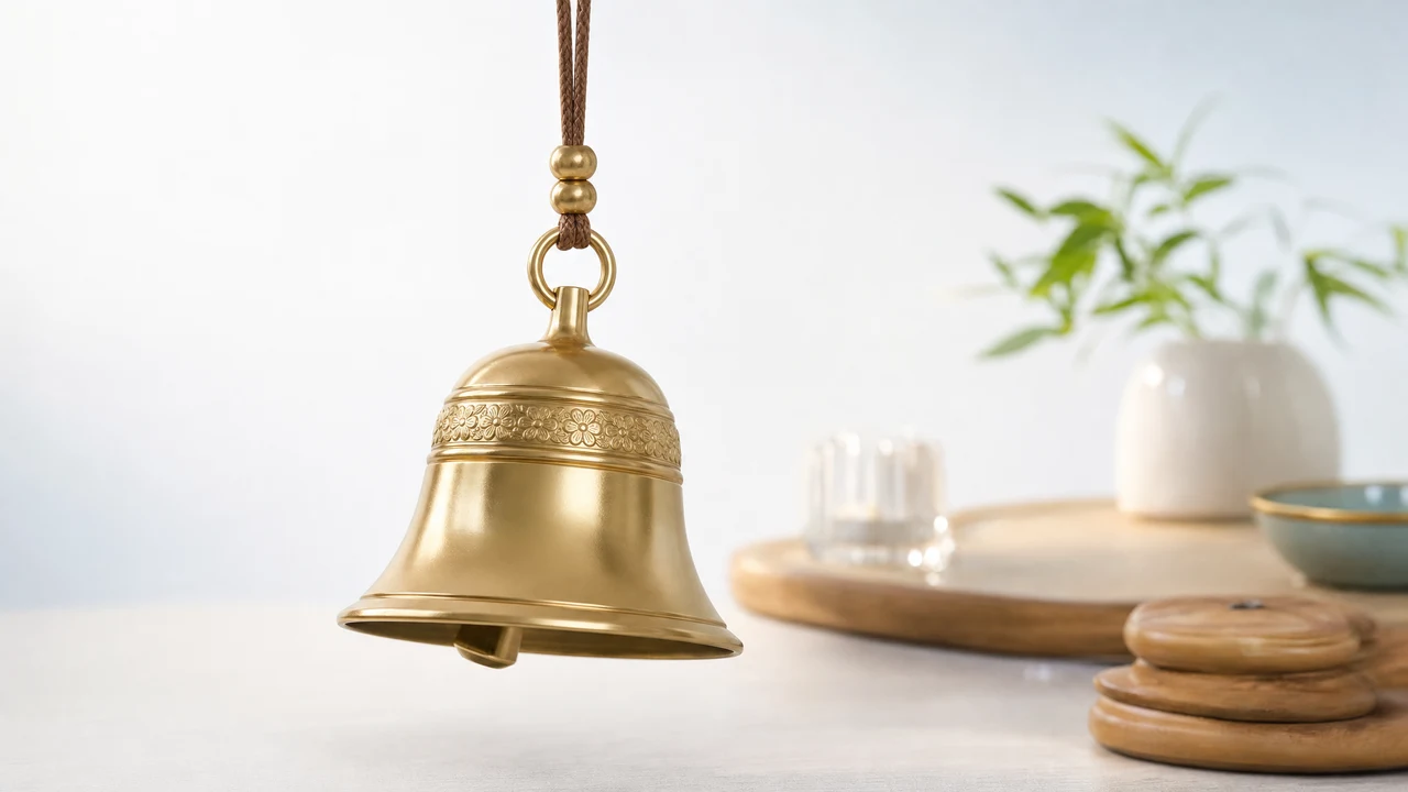 Ring a Bell Before Work: The Two-Second Reset — Book My Luck