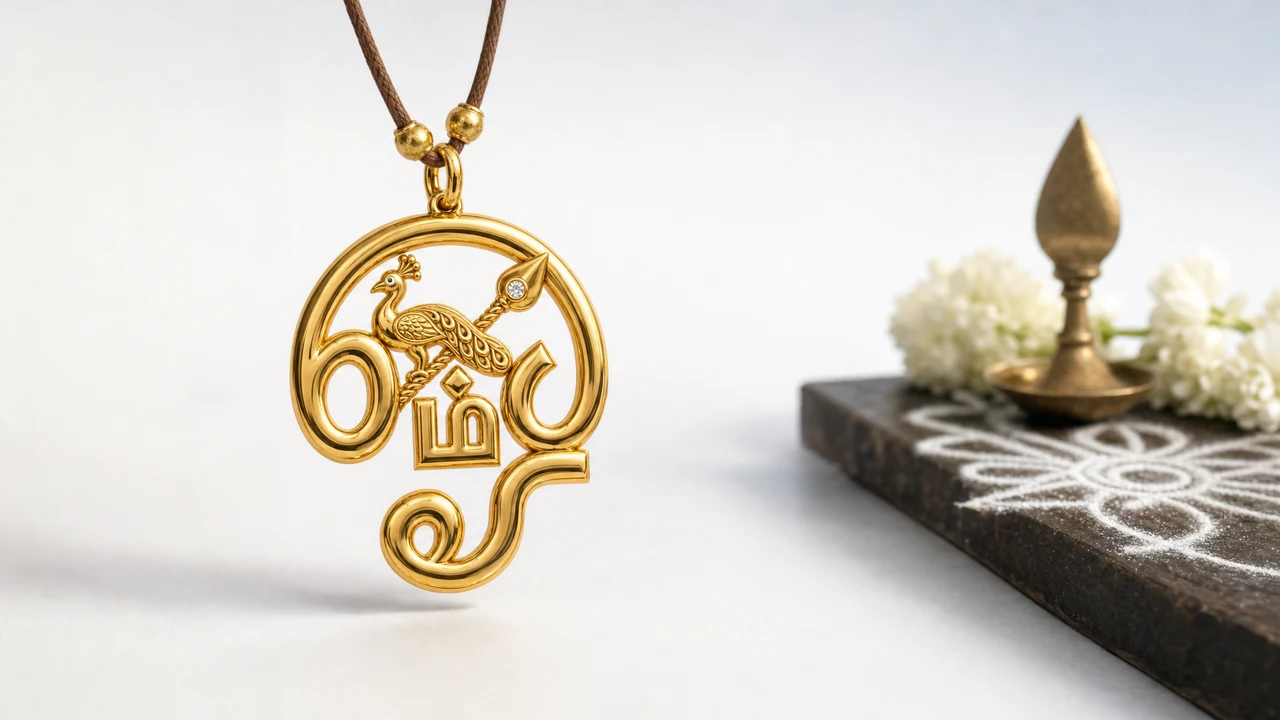 Tamil Good Luck Customs: Vel, Kolam, Drishti — Book My Luck