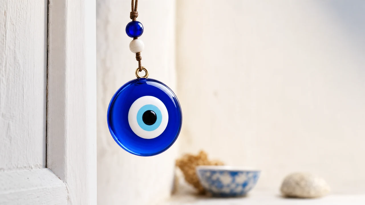 Turkish Evil Eye: Where to Hang It and Why — Book My Luck