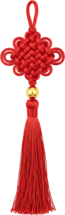 Pánchāng jié lucky charm from China